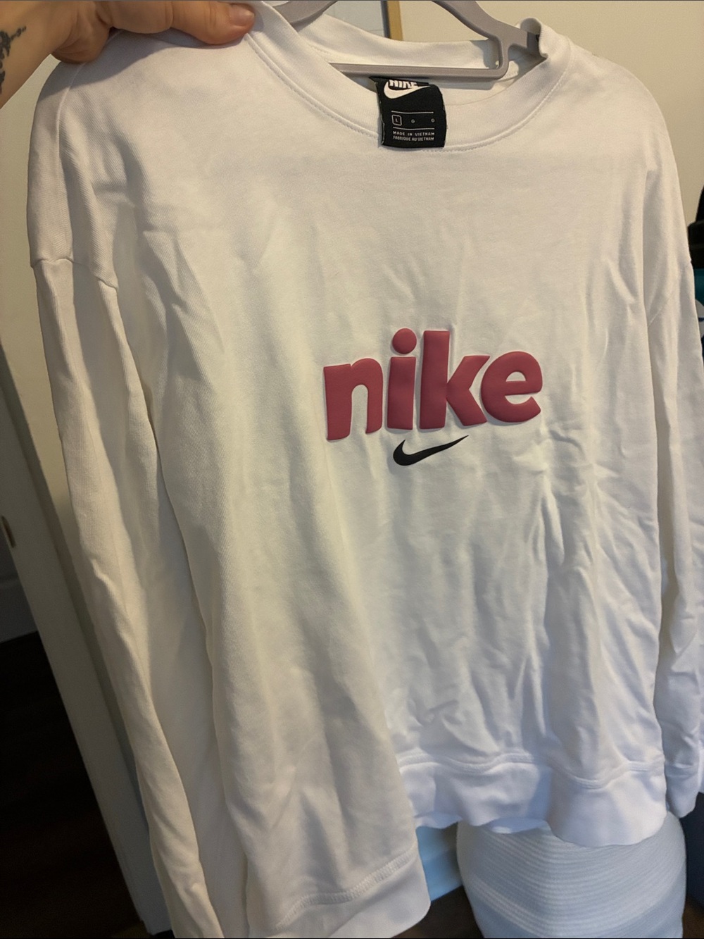 Nike long sleeve